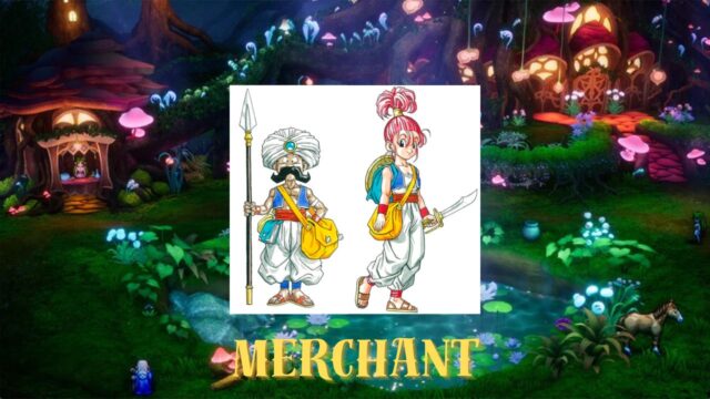 Merchant