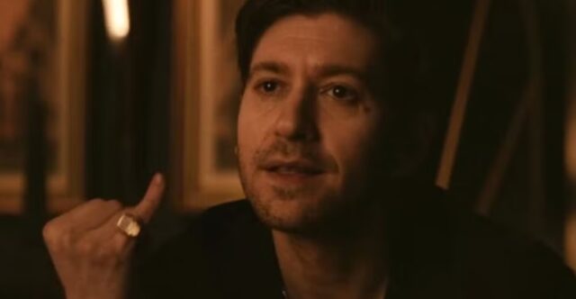 Michael Zegen in The Penguin