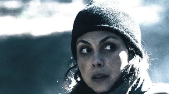 Morena Baccarin in Elevation