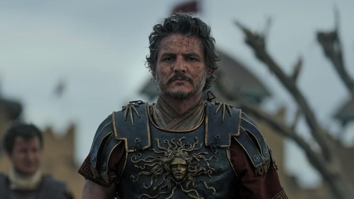 Pedro Pascal in Gladiator II