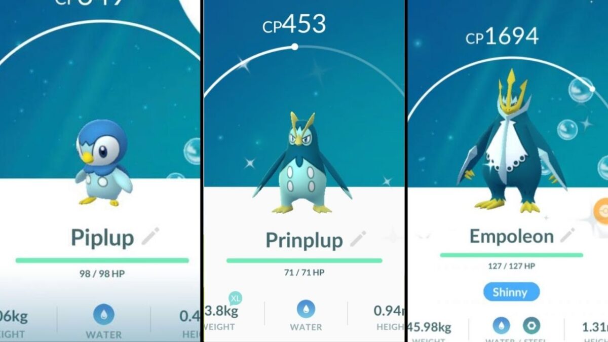 Piplup Featured Image