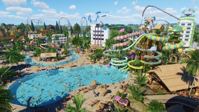 A Complete Guide for Fixing the Blurry Graphics in Planet Coaster 2