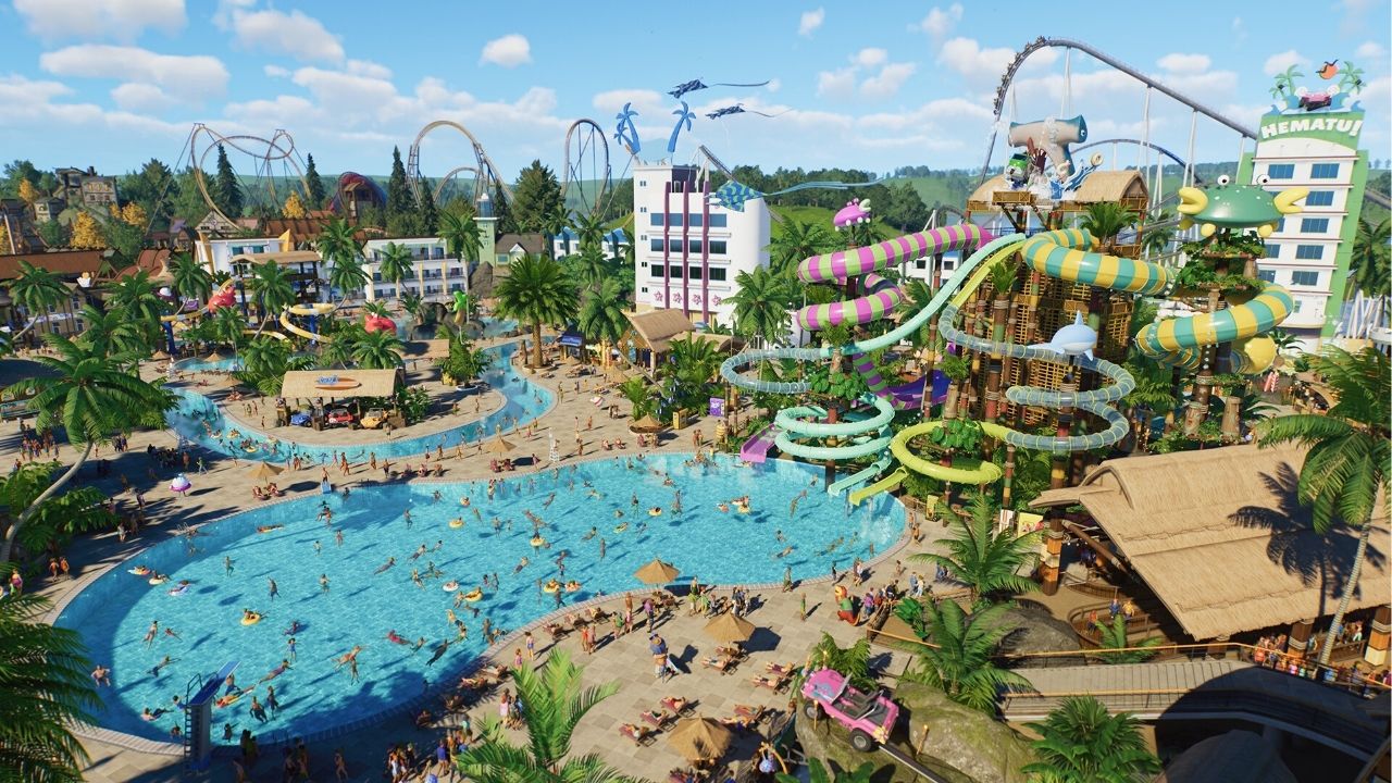 A Complete Guide for Fixing the Blurry Graphics in Planet Coaster 2 cover