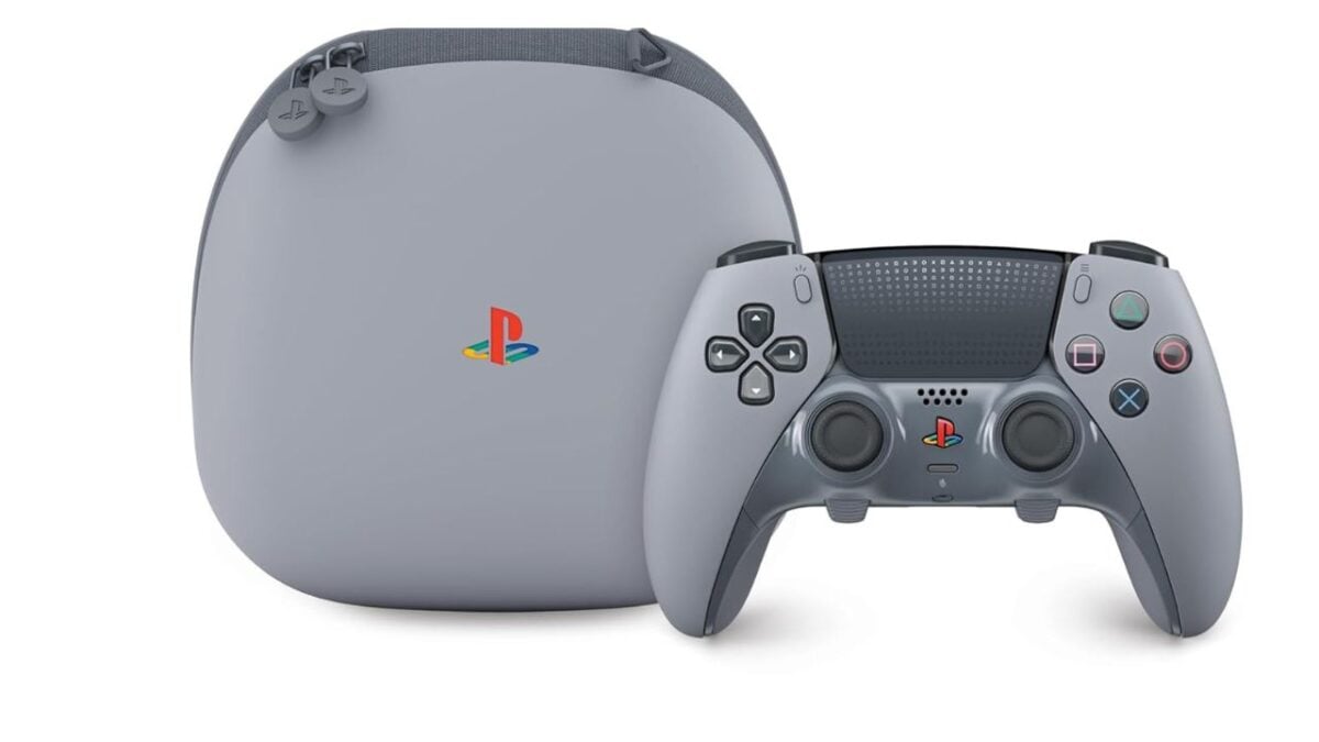 PlayStation DualSense Edge 30th Anniversary Edition