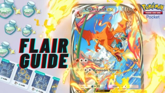 Guide on Getting Flairs in Pokemon TCG Pocket- Everything You Need to Know