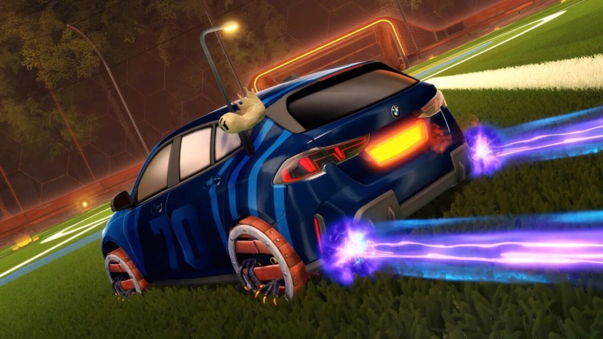 Rocket League