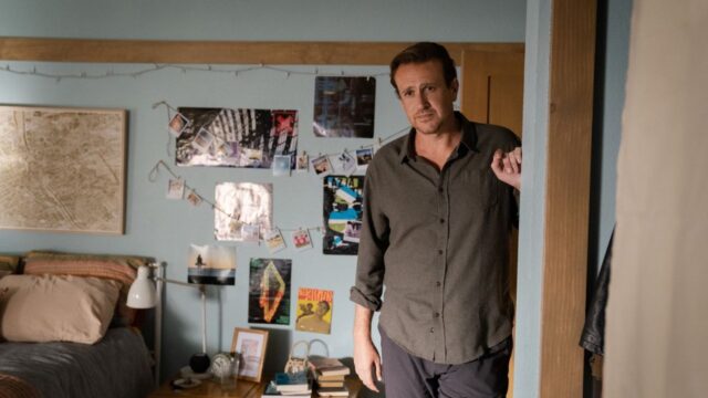 Jason Segel in Shrinking