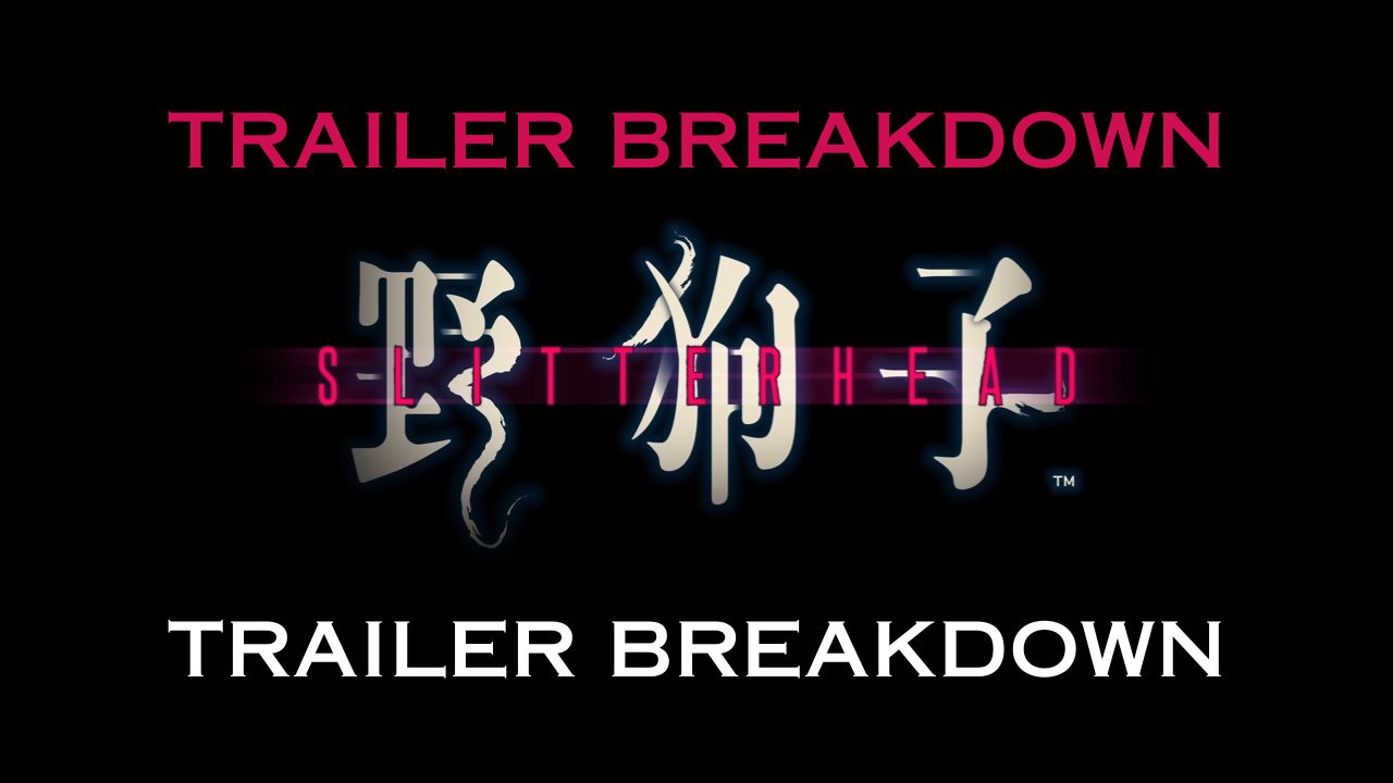 New Horrors from Silent Hill Creator: Slitterhead Trailer Breakdown cover