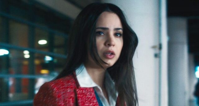 Sofia Carson in Carry On