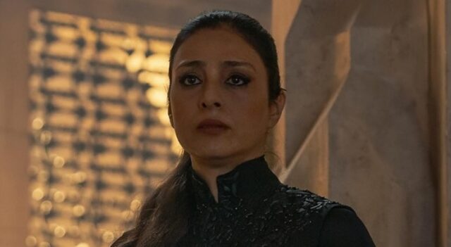 Tabu in Dune: Prophecy