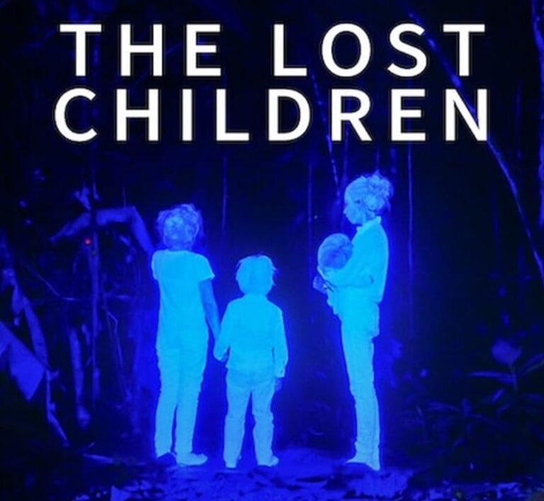 The Lost Children Poster