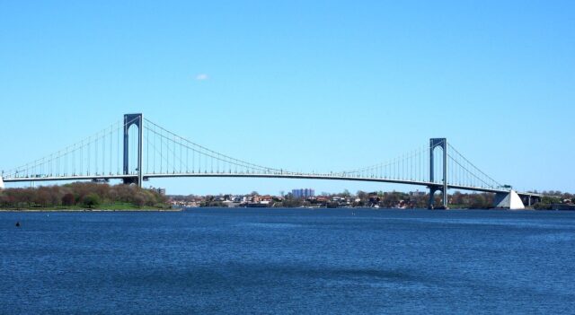 Whitestone Bridge, NY