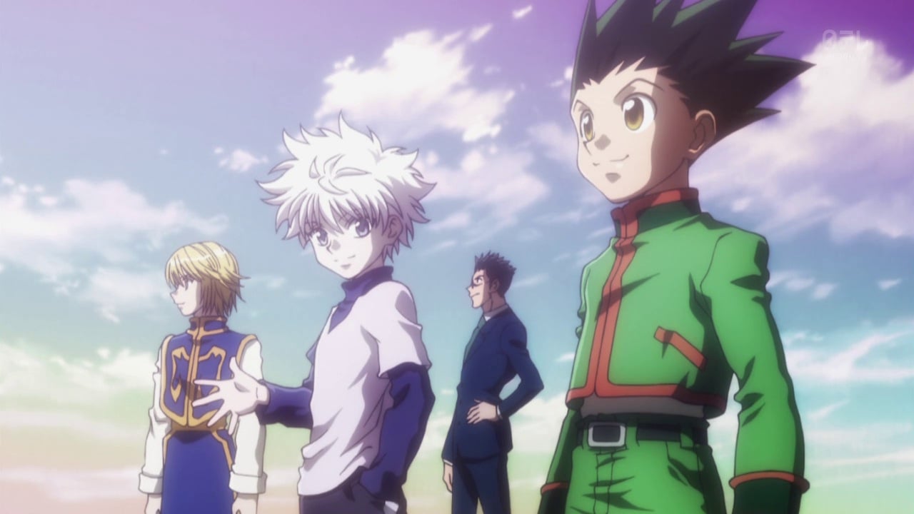 Hunter x Hunter Chapter 409 Release Date, Where To Read, And More cover