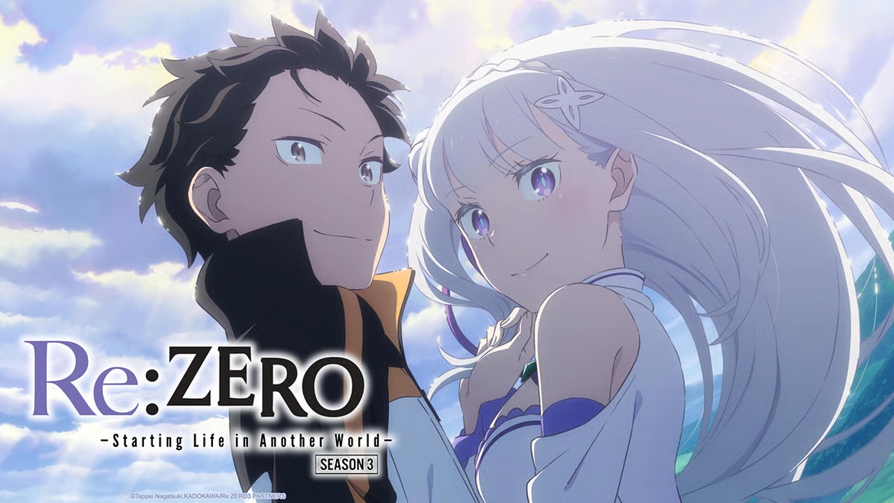 Re: Zero Episode 8: Release Date, What to Expect and More cover