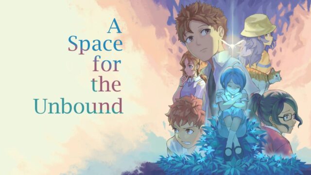 A Space for the Unbound