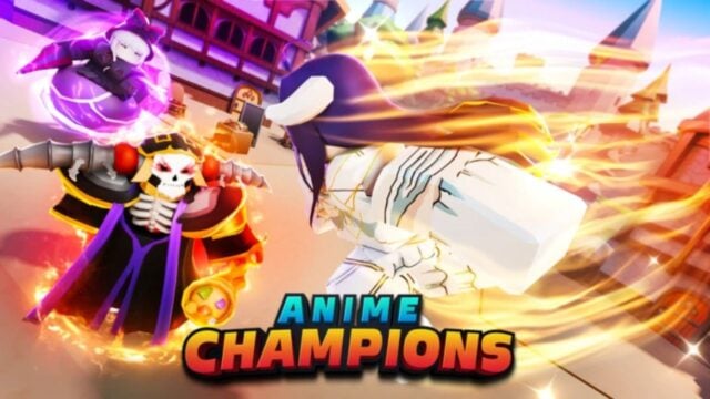 Anime Champions Simulator