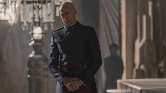 Mark Strong in Dune: Prophecy (2024)