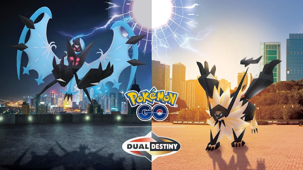 Best Strategy to Beat Dusk Mane and Dawn Wing Necrozma in Pokemon Go cover