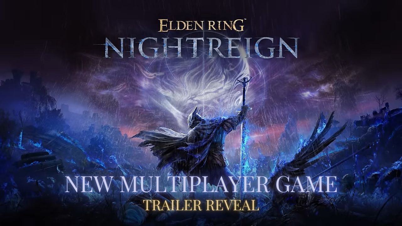 Elden Ring Announces New Multiplayer Game – Elden Ring Nightreign cover