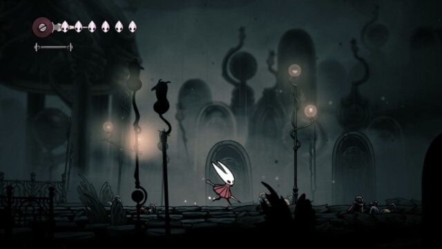 Hollow Knight: Silk Song