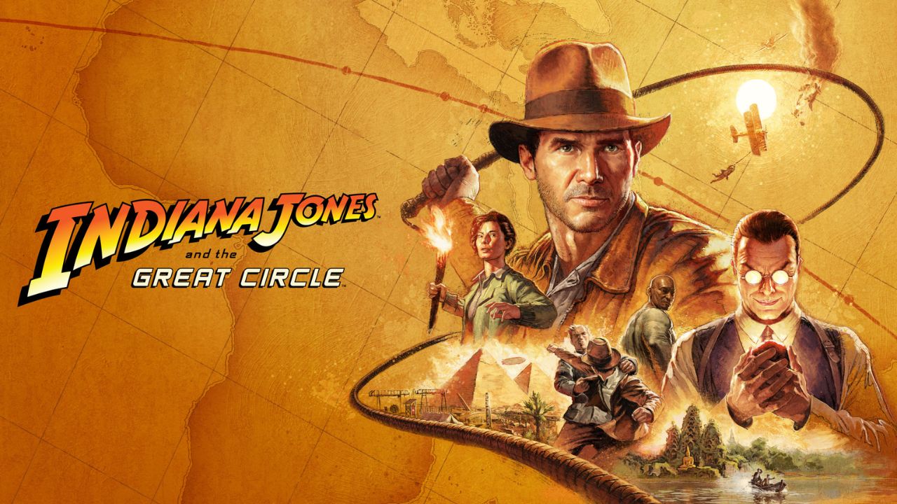 Will Indiana Jones and The Great Circle have Denuvo? Officially Announced cover