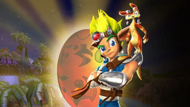 Jak and Daxter: The Precursor Legacy