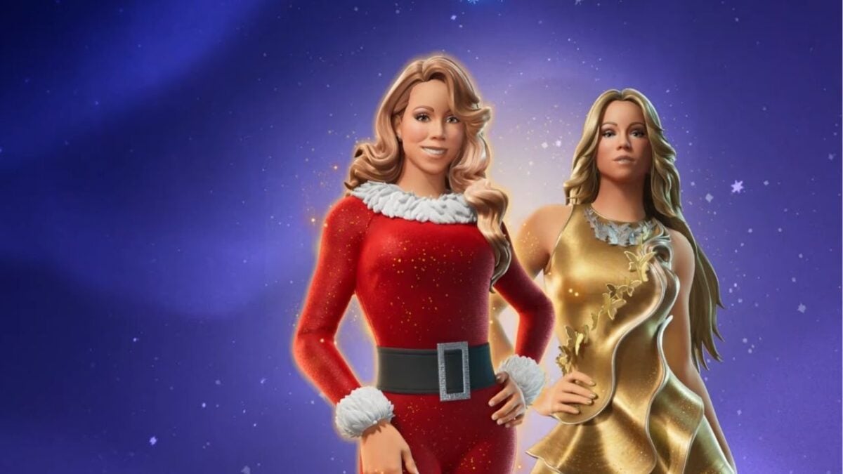 Mariah Carey in Fortnite Featured Image