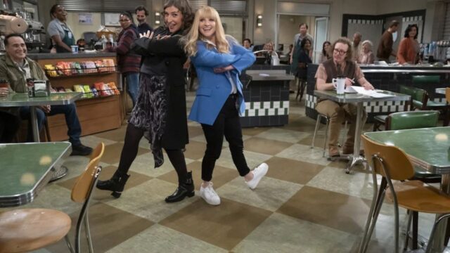 Night Court Season 3: First Look at Big Bang Theory Reunion