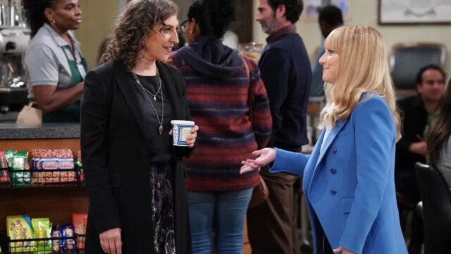 Night Court Season 3: First Look at Big Bang Theory Reunion