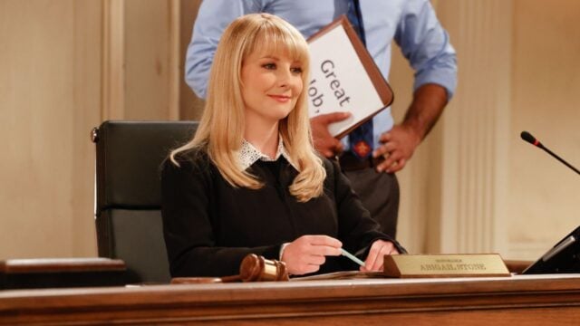 Night Court Season 3: First Look at Big Bang Theory Reunion