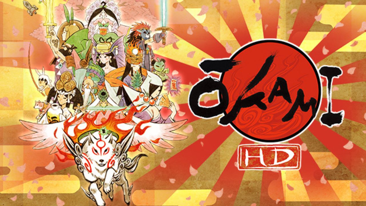 Okami is Coming Back! Okami Sequel Announced at The Game Awards 2024 cover