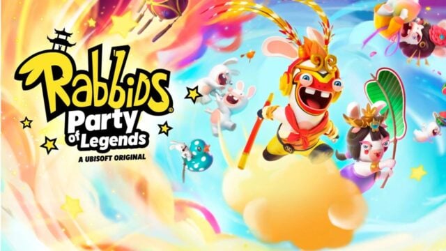 Rabbids: Party of Legends