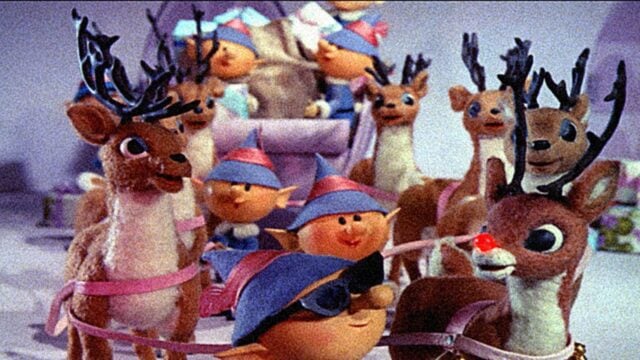 Billie Mae Richards in Rudolph the Red-Nosed Reindeer (1964)