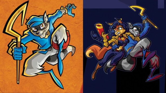 Sly 2: Band of Thieves and Sly 3: Honor Among Thieves