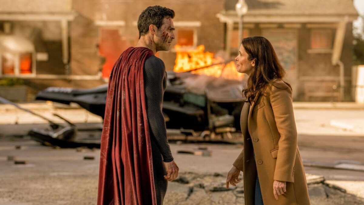 Superman & Lois Season 4 Episode 10 Ending Explained: A Heartfelt Conclusion