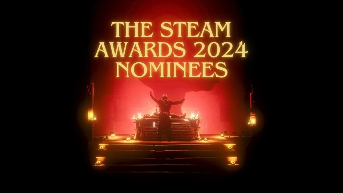 The Steam Awards 2024 Nominees