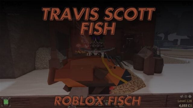 Wake Up, It’s Fishin’ Time: Catching the Travis Scott Fish in Roblox Fisch