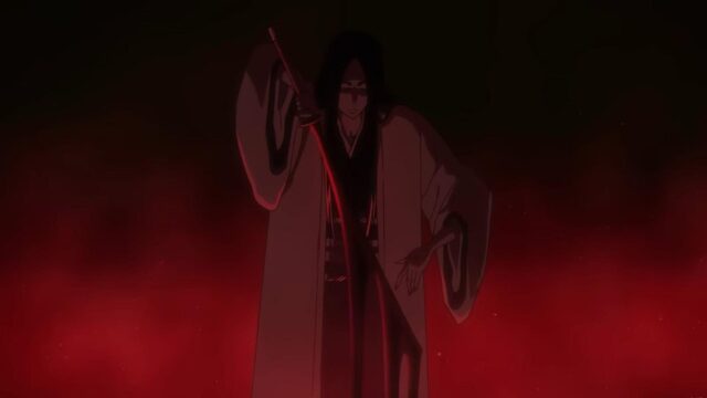 Bleach: Unohana