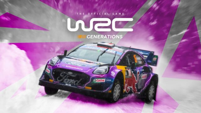 WRC Generations 