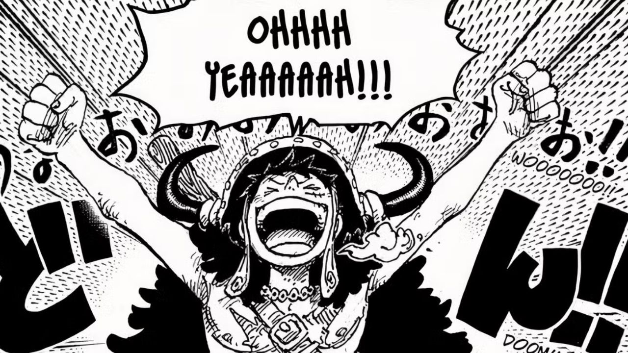 One Piece Chapter 1134 Spoilers: The Owl Library, Shanks’ Lookalike, and Elbaf Mysteries Deepen cover