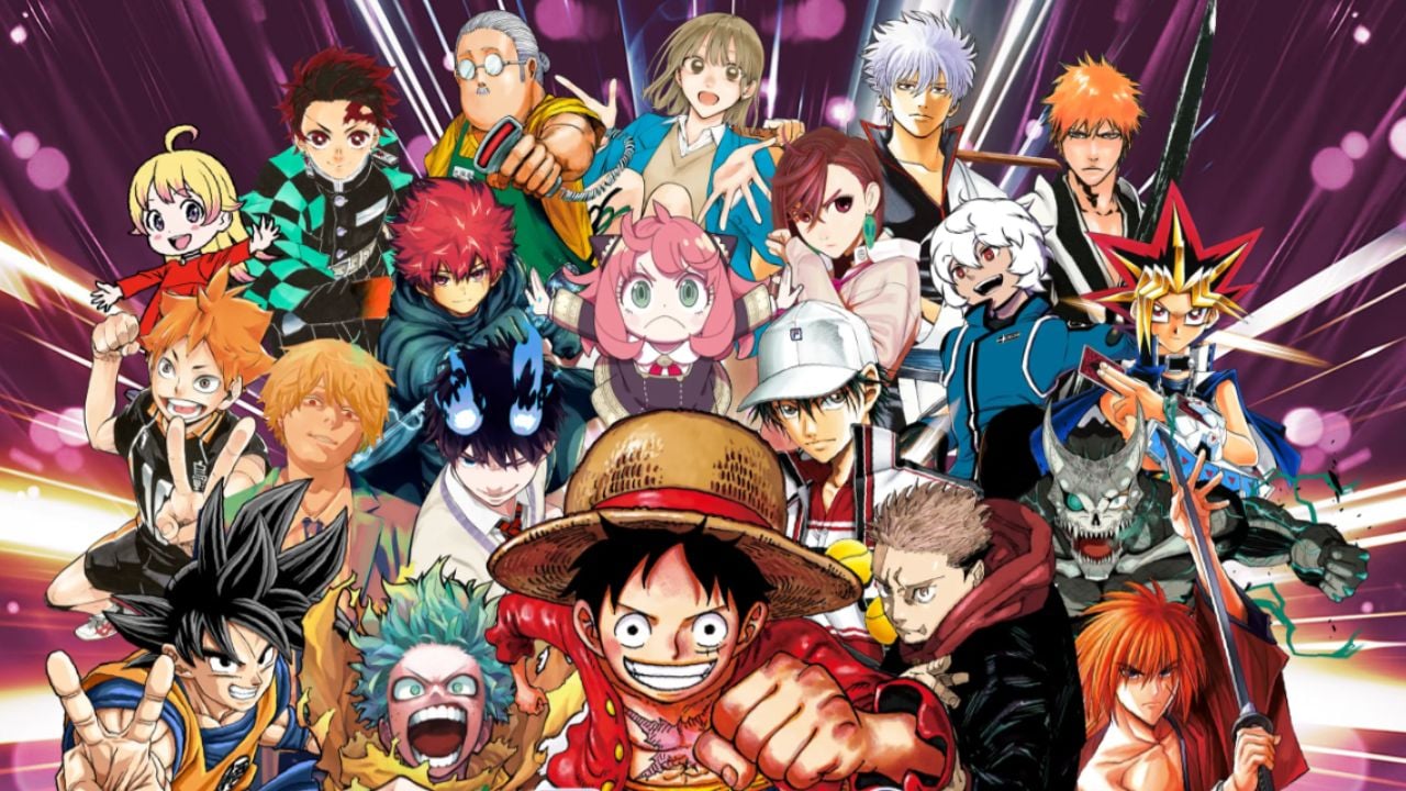 Jump Festa 2025: All the Biggest Announcements You Need to Know cover