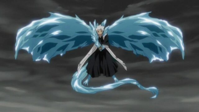 Bleach: toshiro