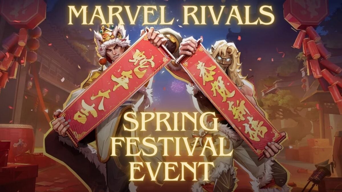 All About Marvel Rivals Spring Festival Event