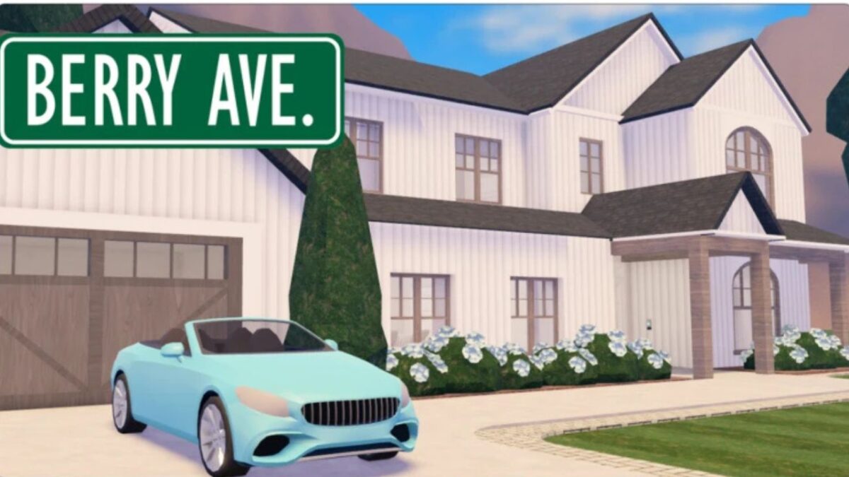 Berry Avenue RP Feature Image