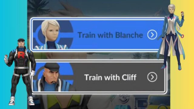 Blanche vs Cliff 