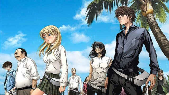 Btooom!