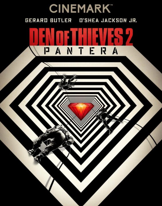 Den of Thieves - Pantera Poster