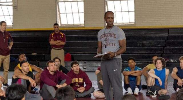 Don Cheadle in Unstoppable