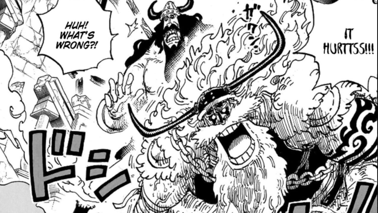 One Piece Chapter 1136 Spoilers: Loki’s Past and the Holy Knights Revealed cover