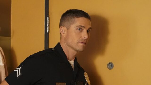 Eric Winter in The Rookie